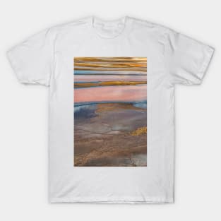 Geothermal Colours, Midway Geyser Basin T-Shirt